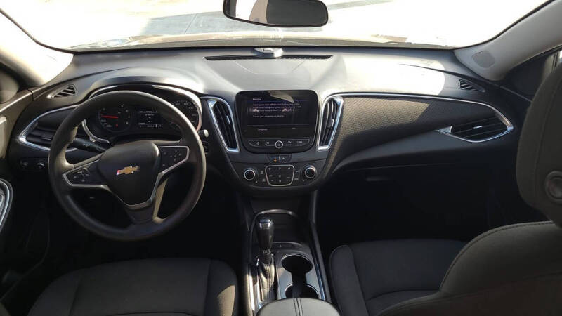 2020 Chevrolet Malibu LT