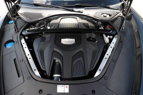 2020 Porsche Panamera