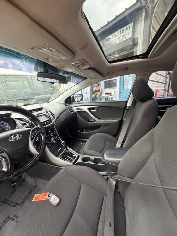 2016 Hyundai Elantra Value Edition