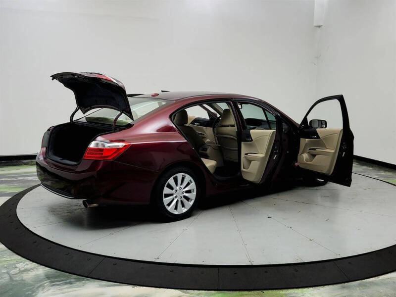 2014 Honda Accord EX-L