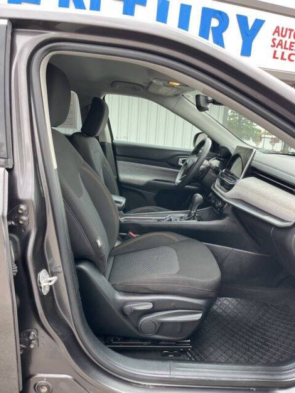 2022 Jeep Compass Sport