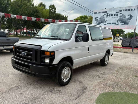 2011 Ford E-Series E-150