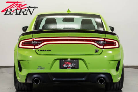 2023 Dodge Charger Scat Pack