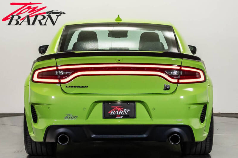 2023 Dodge Charger Scat Pack