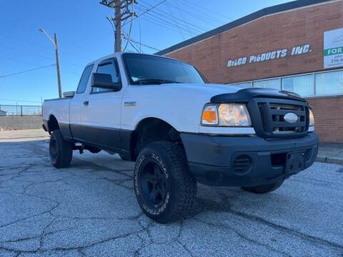 2009 Ford Ranger for sale at Dams Auto LLC in Cleveland OH