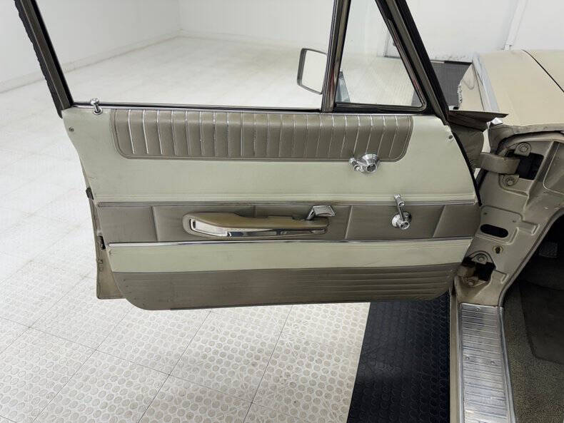 1963 Mercury Monterey