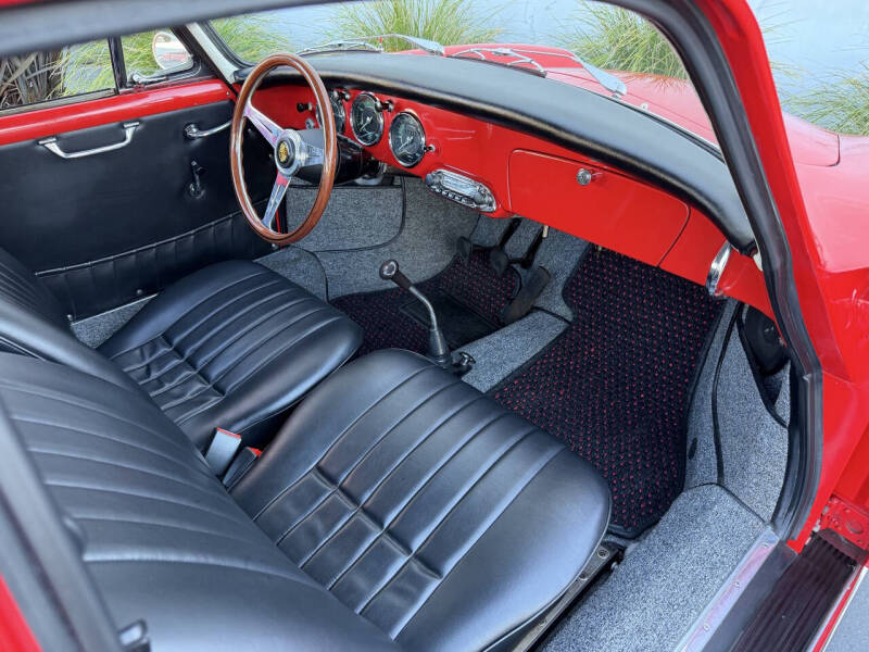 1961 Porsche 356B