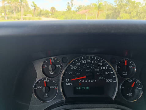 2012 Chevrolet Express 2500