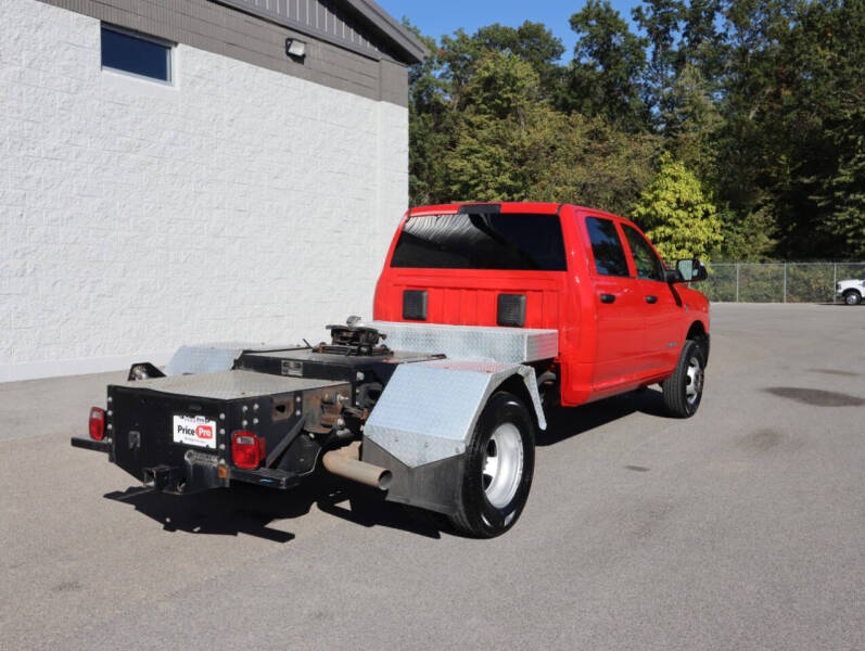 2019 RAM 3500 Tradesman