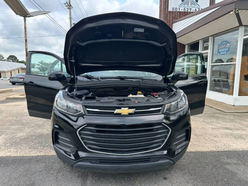 2019 Chevrolet Trax LS