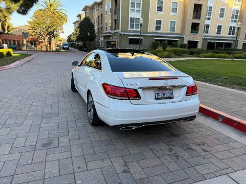 2014 Mercedes-Benz E-Class E 350