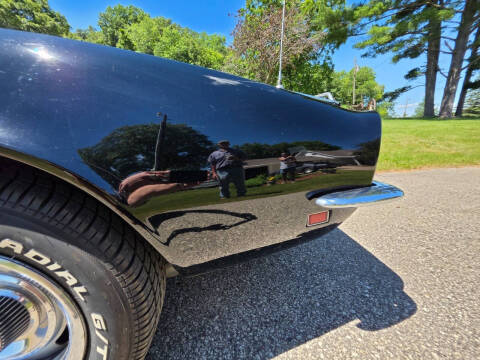 1968 Chevrolet Corvette