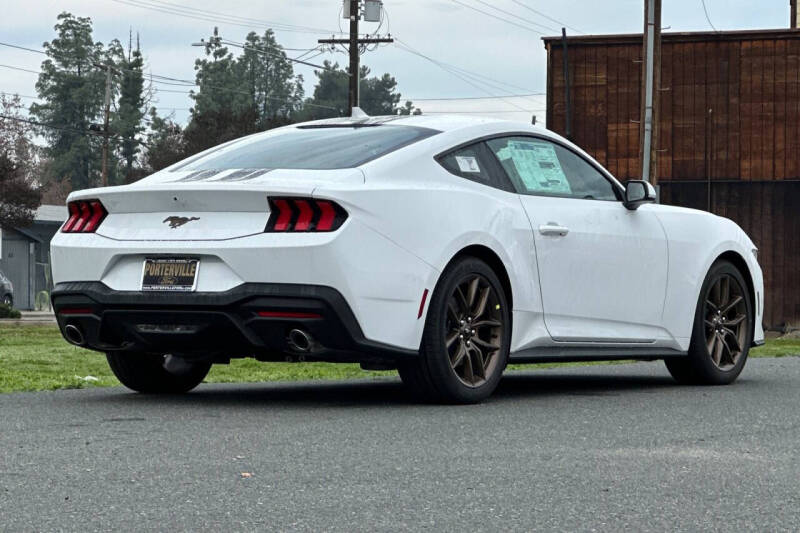 2026 Ford Mustang EcoBoost