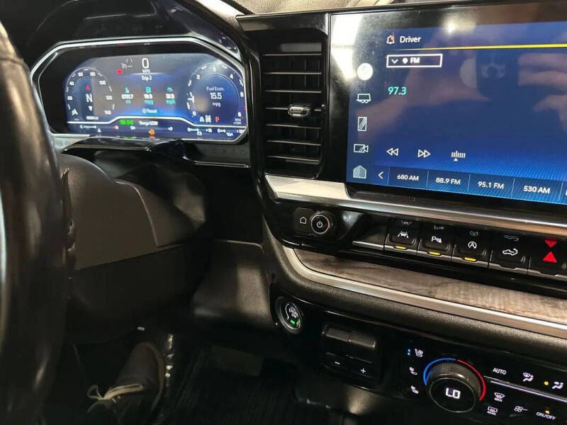 2022 Chevrolet Silverado 1500