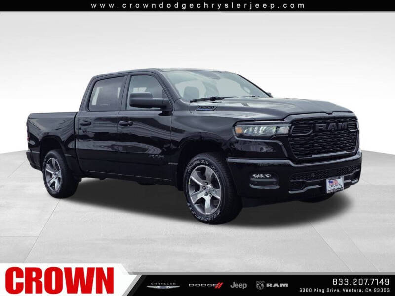 2026 RAM 1500 Express