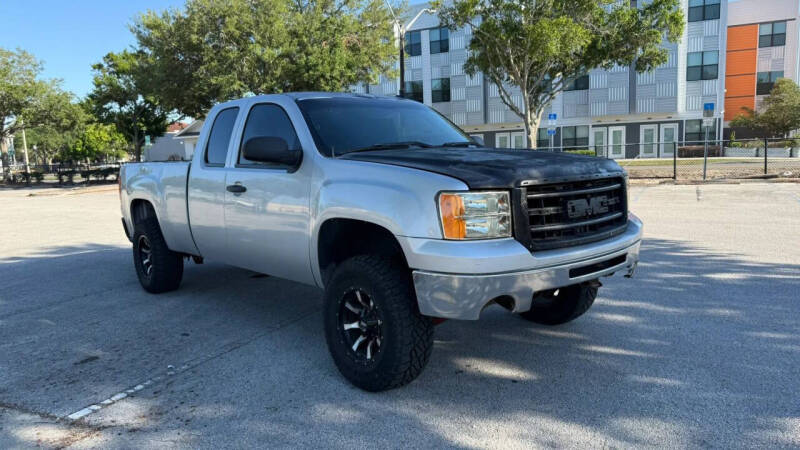 2013 GMC Sierra 1500