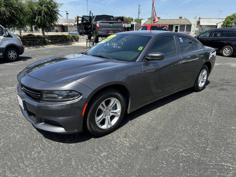 2021 Dodge Charger SXT