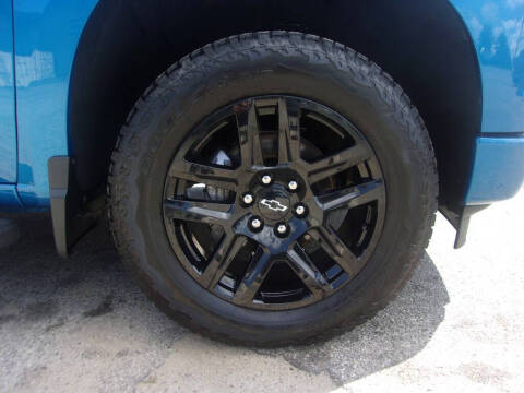 2022 Chevrolet Silverado 1500