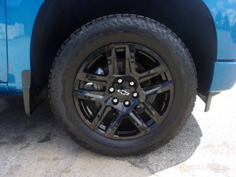2022 Chevrolet Silverado 1500