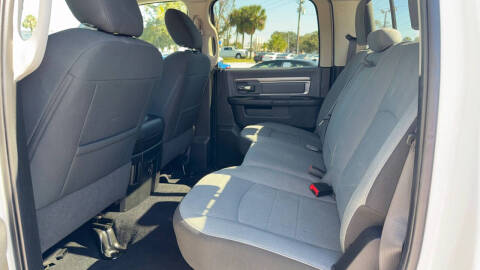 2023 RAM 1500 Classic