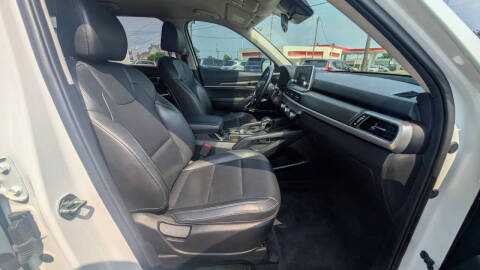 2020 Kia Telluride LX