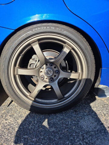 2015 Subaru WRX Premium