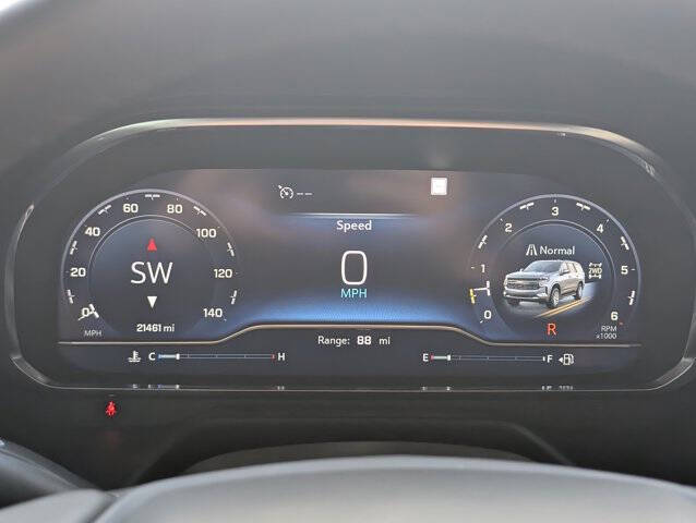 2022 Chevrolet Tahoe Z71