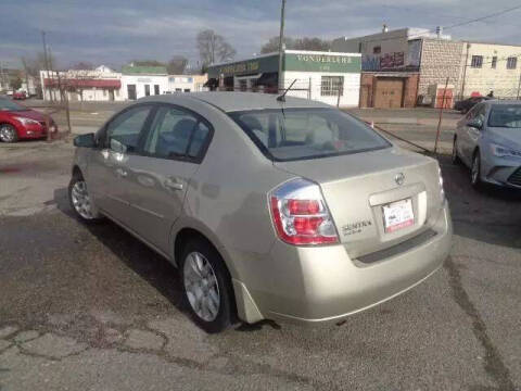 2008 Nissan Sentra