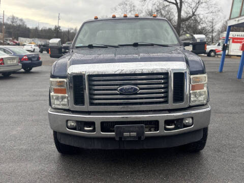 2009 Ford F-250 Super Duty for sale at Noble PreOwned Auto Sales in Martinsburg WV