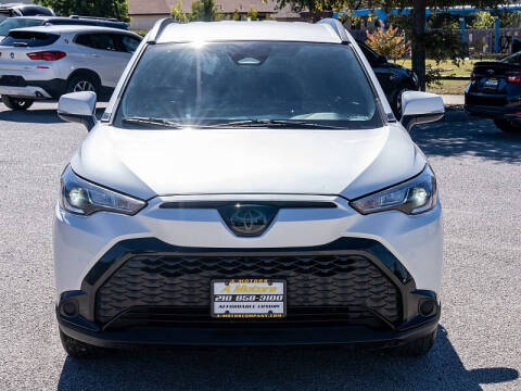 2023 Toyota Corolla Cross Hybrid