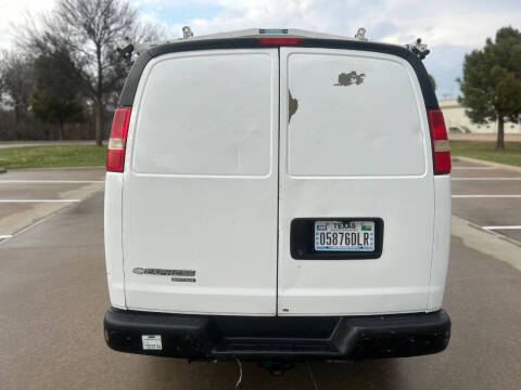 2012 Chevrolet Express 2500