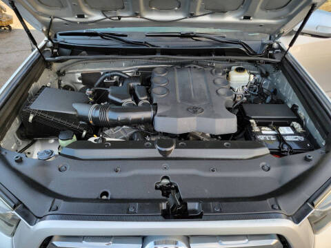 2011 Toyota 4Runner SR5
