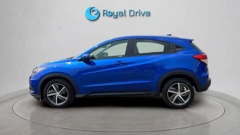 2021 Honda HR-V EX