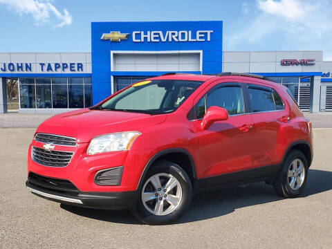 2016 Chevrolet Trax