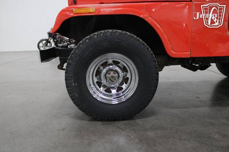 1973 Jeep CJ-5