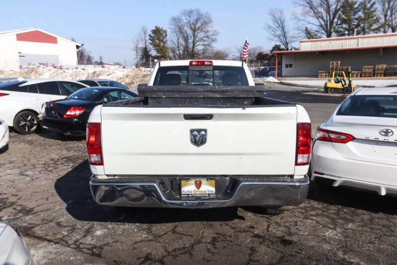 2017 RAM 1500 Tradesman