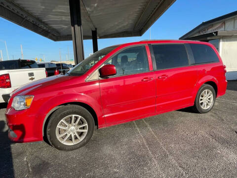 2016 Dodge Grand Caravan