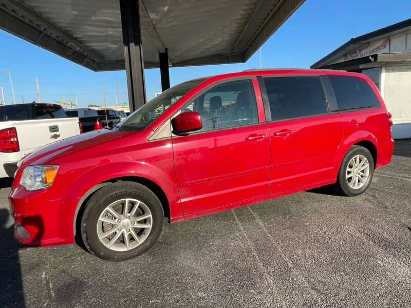 2016 Dodge Grand Caravan