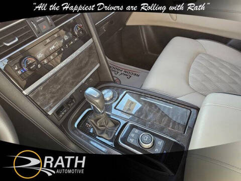 2023 Nissan Armada Platinum