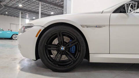 2008 BMW M6