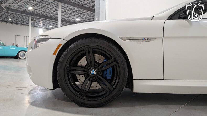 2008 BMW M6