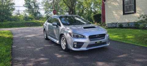 2015 Subaru WRX for sale at Carport Enterprise in Kansas City MO