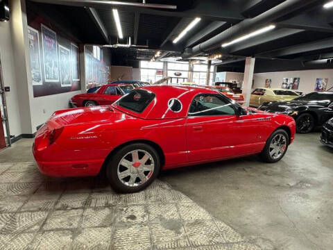 2003 Ford Thunderbird