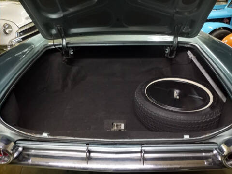 1961 Cadillac Eldorado Biarritz