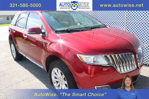 2014 Lincoln MKX