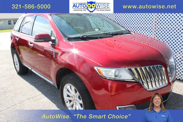 2014 Lincoln MKX