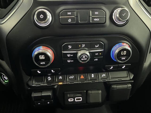 2019 GMC Sierra 1500 SLE