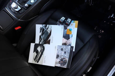 2017 Audi A7 3.0T quattro Prestige