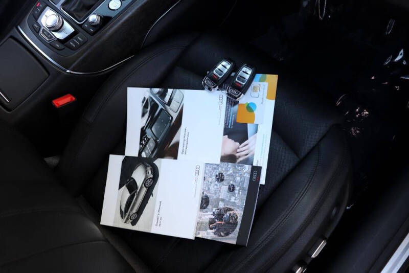 2017 Audi A7 3.0T quattro Prestige