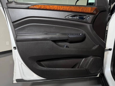 2013 Cadillac SRX Luxury Collection